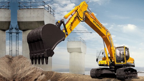 HATAY KIRIKHAN HAFRİYAT YIKIM İŞLERİ